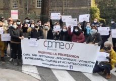 Manifestation CPME 07