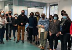 CPME07 au féminin : déjeuner du 14 février 2022