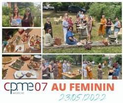 CPME07 AU FEMININ MAI 2022