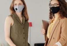 Port du masque en entreprise : la CPME souhaite rapidement des règles simples, claires et sans ambiguïté