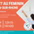 CPME07 AU FEMININ Tournon Juin 2024