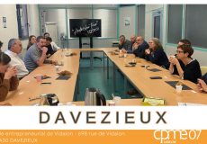 RENCONTRE A DAVEZIEUX
